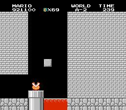 Super Mario Bros. Extended - Version A -  - User Screenshot